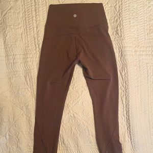 lululemon In Movement 7/8 leggings